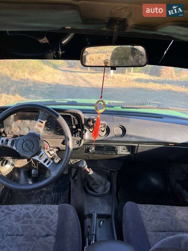 Седан Opel Ascona 1977 в Одессе фото 9 Седан Opel Ascona 1977 в Одессе