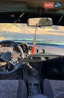 Седан Opel Ascona 1977 в 
