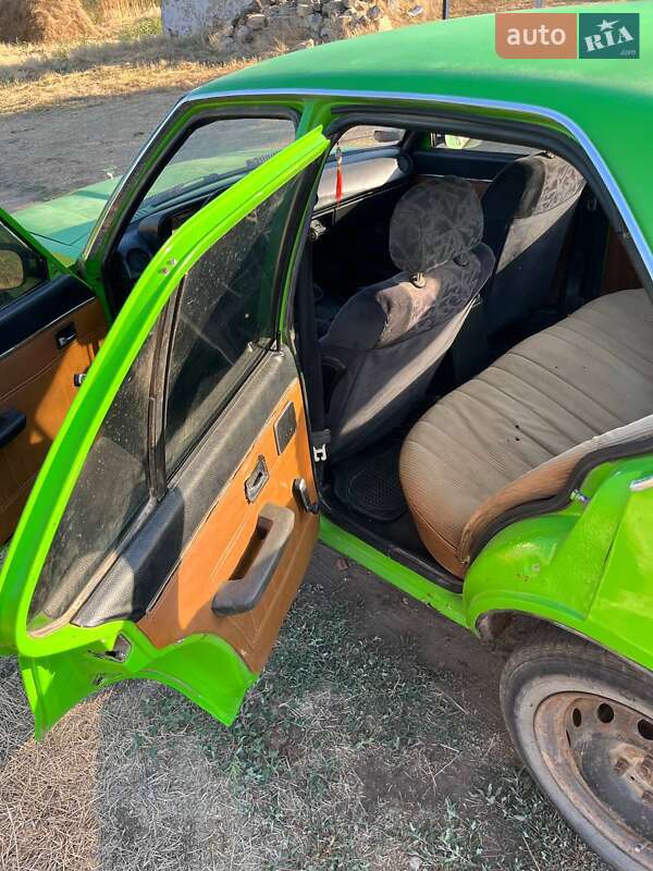 Седан Opel Ascona 1977 в Одессе фото 12 Седан Opel Ascona 1977 в Одессе