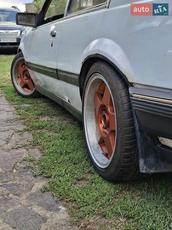 Купе Opel Ascona 1983 в Городище