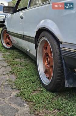 Купе Opel Ascona 1983 в 