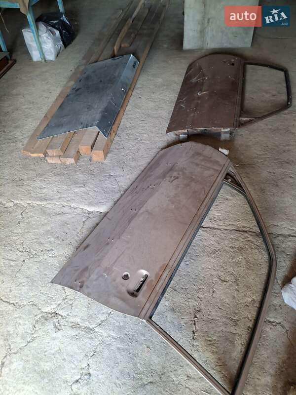 Купе Opel Ascona 1983 в Городище