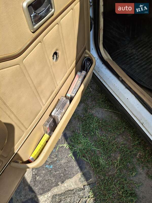 Купе Opel Ascona 1983 в Городище