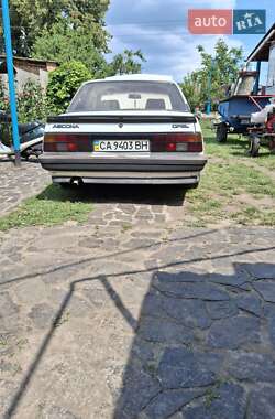 Купе Opel Ascona 1983 в 