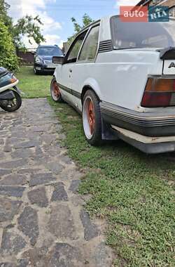 Купе Opel Ascona 1983 в 