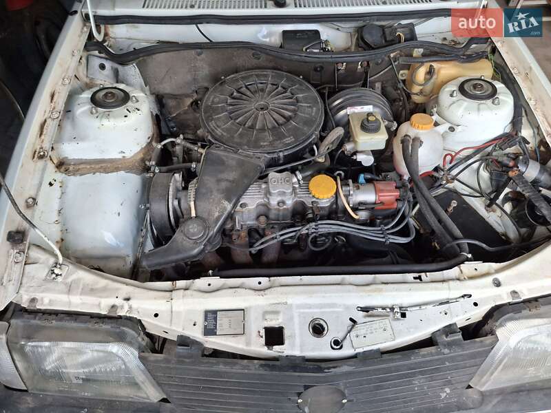 Купе Opel Ascona 1983 в Городище