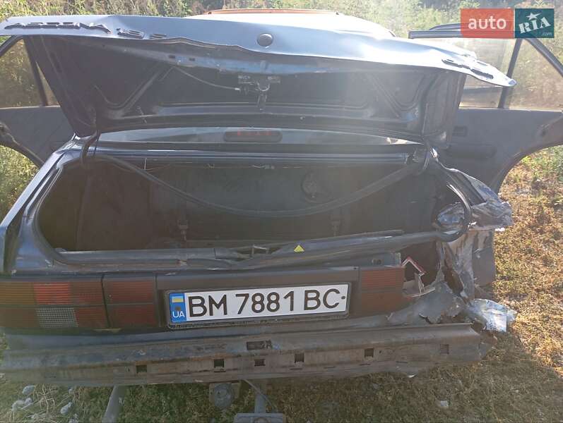 Седан Opel Ascona 1988 в Новом фото 3 Седан Opel Ascona 1988 в Новом