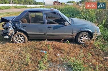 Седан Opel Ascona 1988 в 