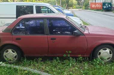 Хэтчбек Opel Ascona 1986 в 