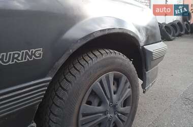 Седан Opel Ascona 1988 в Киеве