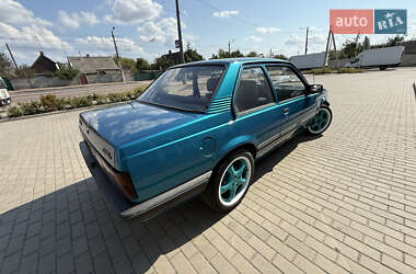 Купе Opel Ascona 1987 в 