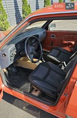 Седан Opel Ascona 1982 в 