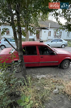 Седан Opel Ascona 1987 в Миколаївському