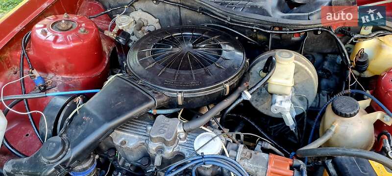 Хетчбек Opel Ascona 1986 в Ратному фото 11 Хетчбек Opel Ascona 1986 в Ратному