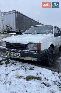 Купе Opel Ascona 1985 в Ивано-Франковске