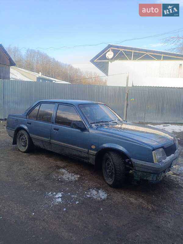 Opel Ascona 1987