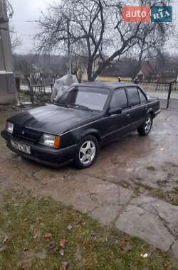 Седан Opel Ascona 1986 в Глибокій