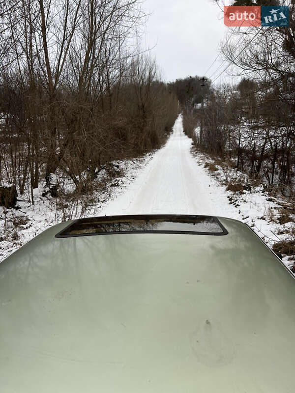 Седан Opel Ascona 1985 в Украинке