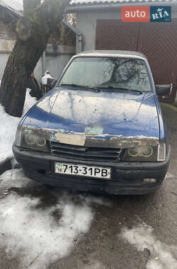 Седан Opel Ascona 1987 в Ровно