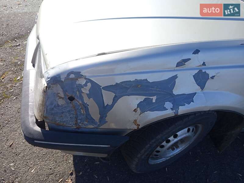 Седан Opel Ascona 1988 в Виннице