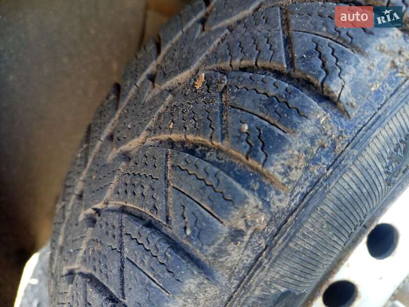 Седан Opel Ascona 1988 в Виннице