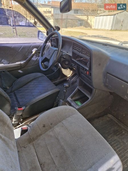 Седан Opel Ascona 1986 в Коломиї