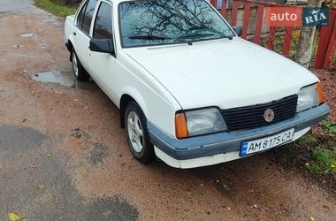 Седан Opel Ascona 1987 в Хорошеві