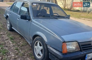 Седан Opel Ascona 1988 в Одессе