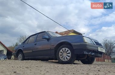 Седан Opel Ascona 1988 в Дрогобыче