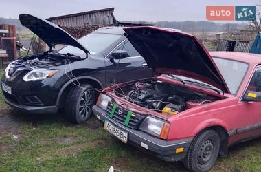 Хэтчбек Opel Ascona 1984 в Прилесном