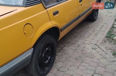 Седан Opel Ascona 1986 в Добротворі