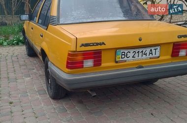 Седан Opel Ascona 1986 в Добротворе