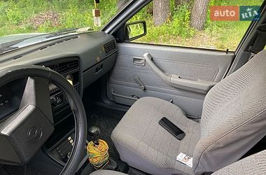 Хэтчбек Opel Ascona 1987 в Житомире