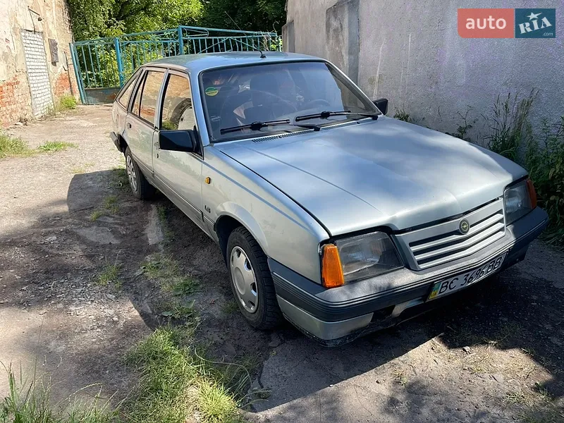 Opel Ascona 1987 VIN W0L000084H6047367 фото оголошення 17 з 46