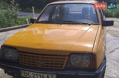 Седан Opel Ascona 1986 в Добротворе фото 24 Седан Opel Ascona 1986 в Добротворе
