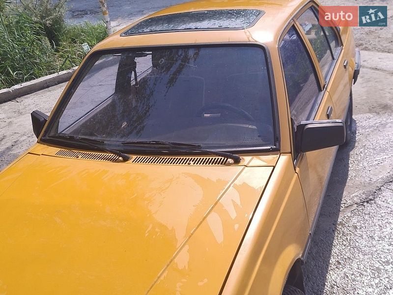 Седан Opel Ascona 1986 в Добротворе