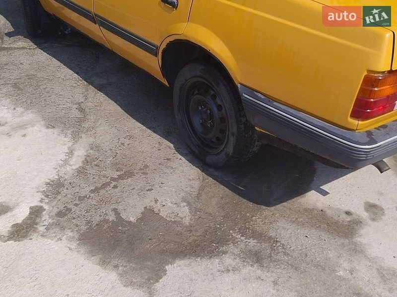 Седан Opel Ascona 1986 в Добротворе фото 26 Седан Opel Ascona 1986 в Добротворе
