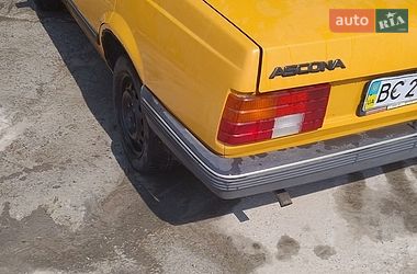 Седан Opel Ascona 1986 в Добротворе