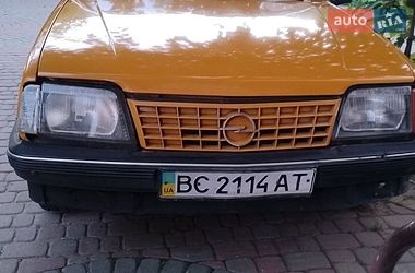 Седан Opel Ascona 1986 в Добротворе