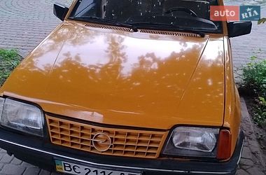 Седан Opel Ascona 1986 в Добротворе фото 46 Седан Opel Ascona 1986 в Добротворе
