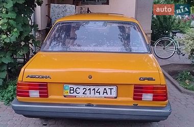 Седан Opel Ascona 1986 в Добротворе