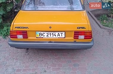 Седан Opel Ascona 1986 в Добротворе фото 47 Седан Opel Ascona 1986 в Добротворе