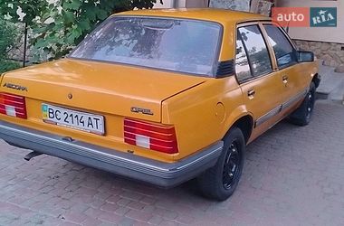 Седан Opel Ascona 1986 в Добротворе