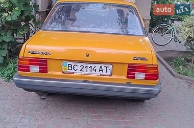 Седан Opel Ascona 1986 в Добротворе