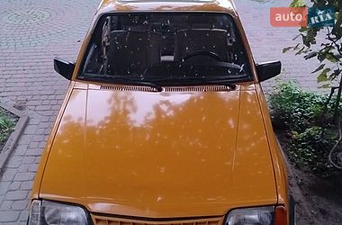 Седан Opel Ascona 1986 в Добротворе фото 16 Седан Opel Ascona 1986 в Добротворе