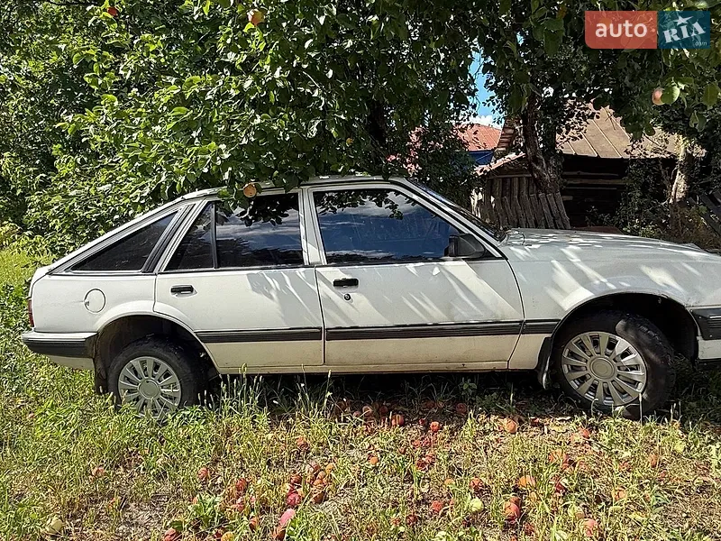 Opel Ascona 1987