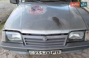 opel ascona 1987 в Долина від професійного продавця Мар'яна Нетичук