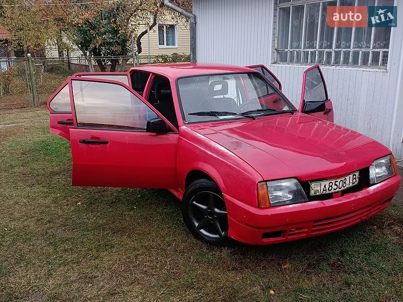 Opel Ascona 1985