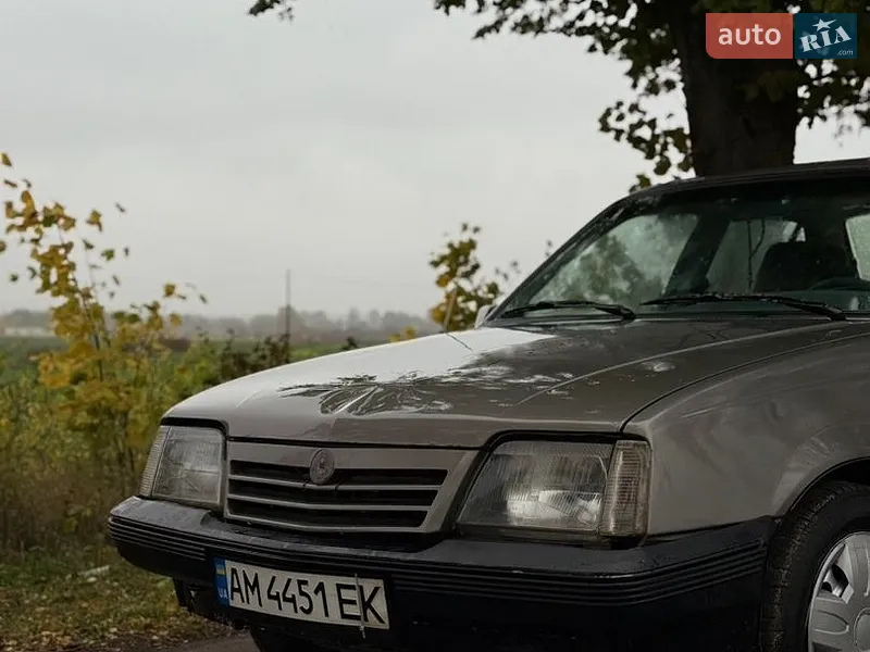 Opel Ascona