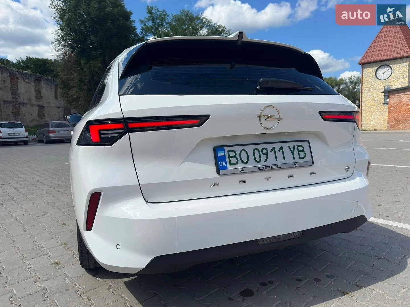 2023 Opel Astra - мініатюра 6